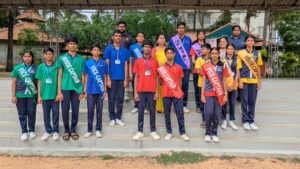 Read more about the article Investiture Ceremony